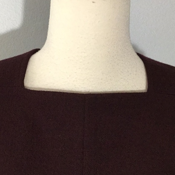 Proenza Schouler Wool Blend Dress, sz 10 - Picture 2 of 12